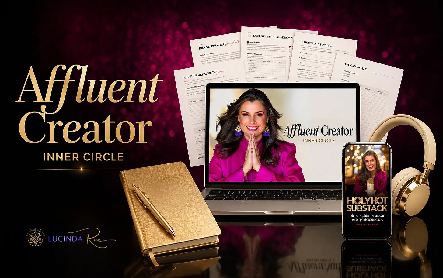 Affluent Creator Inner Circle